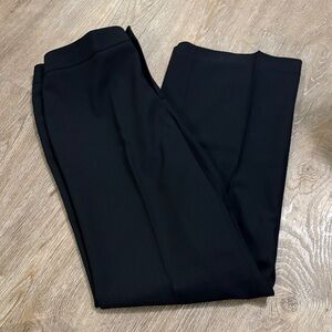 Dana Buchman Petite Black Pants